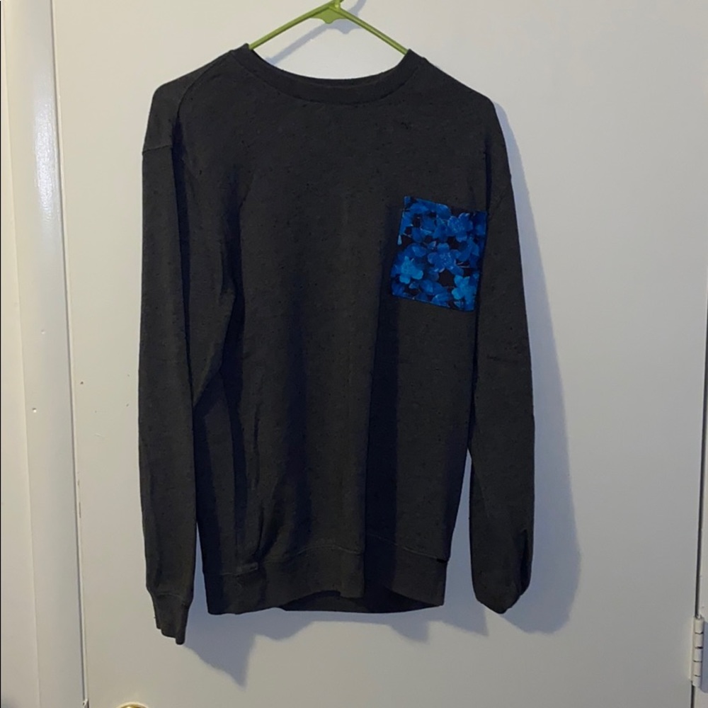 On The Byas long sleeve